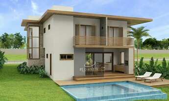 Imagem 2: Condomínio de casas, todas com belíssima vista mar em lançamento no centro de Arraial dAju