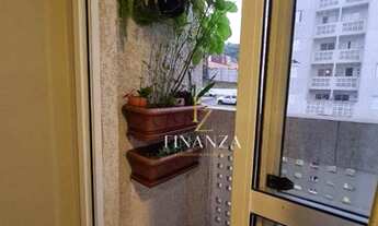 Imagem 7: Apartamento com 2 dormitórios, 47 m² - venda por R$ 190.000,00 ou aluguel por R$ 1.550,00