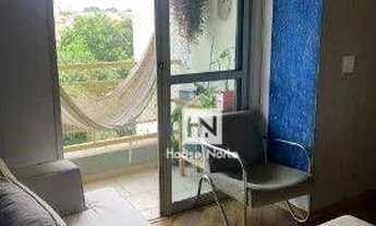 Imagem 3: Apartamento com 2 dormitórios à venda, 55 m² por R$ 380.000,00 - Vila Mazzei - São Paulo/S