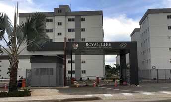 Imagem: Alugo Apartamento Royal Life - Pirineus