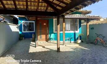 Imagem: Casa linear Mar do Norte