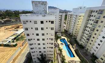 Imagem 3: Apartamento para Venda em Serra, Chácara Parreiral, 2 dormitórios, 1 banheiro, 1 vaga