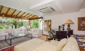 Imagem 3: Casa Triplex à venda, 7 quartos, 2 suítes, 4 vagas, BARRA DA TIJUCA - RIO DE JANEIRO/RJ