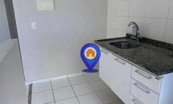 Imagem 7: Apartamento com 2 dormitórios, 47 m² - venda por R$ 220.000,00 ou aluguel por R$ 1.490,00