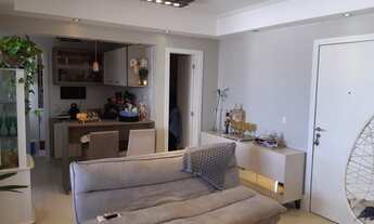 Imagem 2: Apartamento com 3 dormitórios, 94 m² - venda por R$ 935.000,00 ou aluguel por R$ 4.980,00