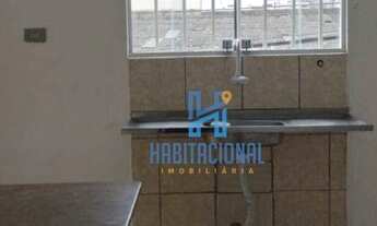 Imagem 4: Casa com 3 dormitórios para alugar, 80 m² por R$ 800,00/ano - Quintas - Natal/RN