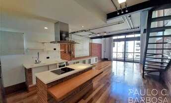 Imagem: Loft no Jardim América - 1 suíte - 2 Vagas