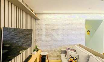 Imagem 4: Apartamento para Aluguel - Chácara Santo Antonio, 3 Quartos, 82 m2