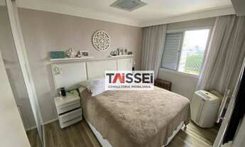 Imagem 4: Apartamento com 3 dormitórios à venda, 91 m² - Vila Campestre - São Paulo/SP