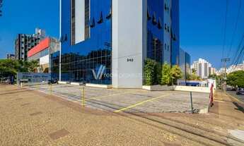 Imagem: Salão - Botafogo - Campinas