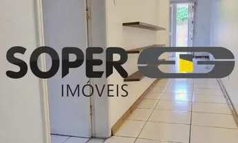 Imagem 2: Apartamento para aluguel possui 60 metros quadrados com 3 quartos em Cristal - Porto Alegr