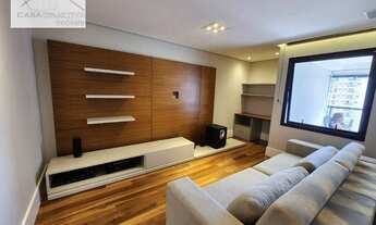 Imagem 4: Apartamento com 3 dormitórios para alugar, 209 m² por R$ 15.730/mês - Granja Julieta - São