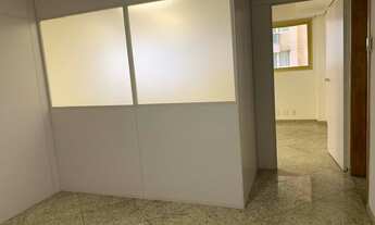 Imagem 2: Sala, 52 m² - venda por R$ 380.000 ou aluguel por R$ 2.663/mês - Alphaville - Barueri/SP