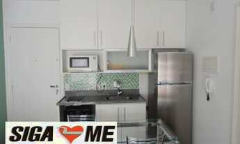 Imagem 4: STUDIO MOBILIADO PARA LOCAÇÃO NO MORUMBI, 32m² - VILA ANDRADE