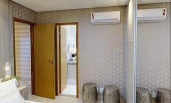 Imagem 3: Apartamento para venda possui 90 metros quadrados com 3 quartos