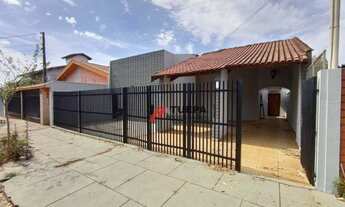 Imagem 2: Casa c/ 4 dorm. p/ alugar c/ 280 m² por R$ 3.625,00/mês - Pq Santa Marta - São Carlos/SP