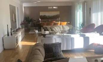 Imagem 4: Venda Apartamento 4 Dormitórios - 300 m² Campo Belo