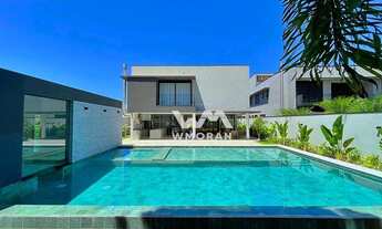 Imagem 3: Casa com 7 suítes à venda, 579 m² por R$ 12.500.000 - Riviera Módulo 16 - Bertioga/SP