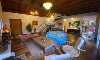 Imagem: FLORIANóPOLIS - Casa de Condomínio - Lagoa