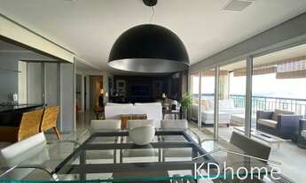 Imagem: Maravilhoso apartamento em Alto de Pinheiros