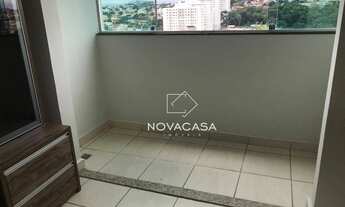 Imagem 4: Apartamento com 2 dormitórios para alugar, 50 m² por R$ 2.082/mês - Santa Mônica - Belo Ho