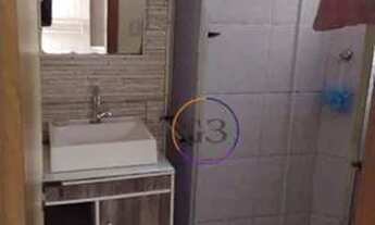 Imagem 3: Apartamento com 2 dormitórios para alugar, 44 m² por R$ 903,78/mês - Fragata - Pelotas/RS