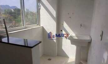 Imagem 6: Apartamento com 2 quartos, 60 m² - venda por R$ 210.000 ou aluguel por R$ 1.700/mês - Tanq