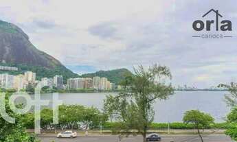 Imagem 6: Apartamento com 3 dormitórios à venda, 221 m² por R$ 3.700.000 - Lagoa - Rio de Janeiro/RJ