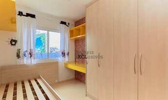 Imagem 6: Apartamento com 3 dormitórios para alugar, 88 m² por R$ 2.950/mês - Bigorrilho - Curitiba