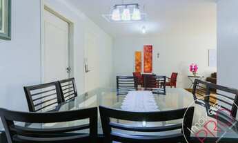 Imagem 5: Locação apartamento de 119m² no Itaim Bibi