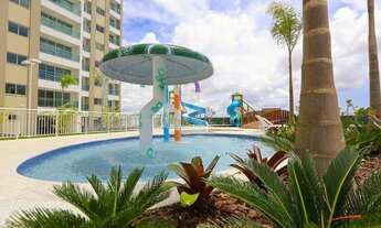 Imagem 7: Apartamento projetado com 2 quartos no Condomínio Praça da Luz. - AP39466