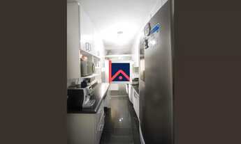 Imagem 5: Apartamento Locação 3 Dormitórios - 85 m² Santo Amaro