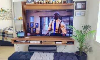 Imagem 3: Apartamento de 52m² com 1 dormitório