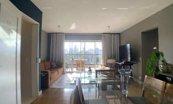 Imagem 5: Apartamento para aluguel possui 121 metros quadrados com 3 quartos em Perdizes - São Paulo