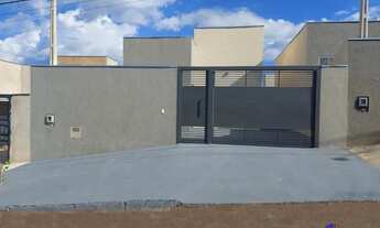 Imagem 2: Casa para Venda em Olímpia, Residencial Quinta das Aroeiras, 2 dormitórios, 1 banheiro, 2