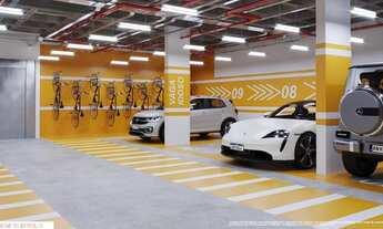 Imagem 7: Flat para Venda em João Pessoa, Bessa, 1 dormitório, 1 banheiro