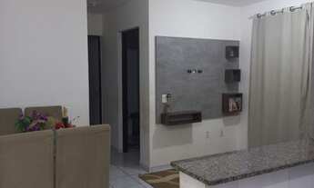 Imagem 3: Apartamento para aluguel possui 58 metros quadrados com 1 quarto