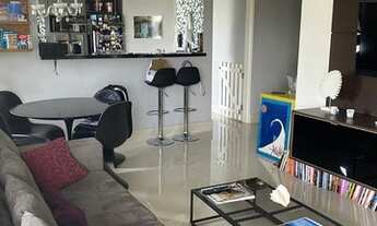 Imagem 6: Apartamento moderno e mobiliado no coração de Alphaville