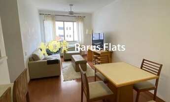 Imagem: Rarus Flats - Flat para locação - Edifício