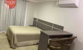 Imagem 2: Apartamento Tipo Studio Mobiliado Para Locação Com Sacada