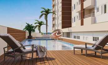 Imagem 4: Apartamento com 2 dormitórios à venda, 51 m² por R$ 320.300,00 - Jardim Topázio - São José