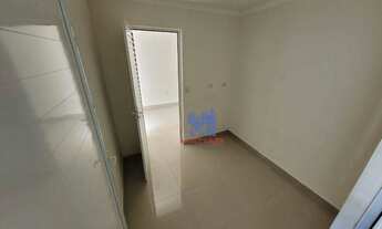 Imagem 3: Apartamento com 2 dormitórios para alugar, 35 m² por R$ 1.200/mês - Chácara Mafalda - São