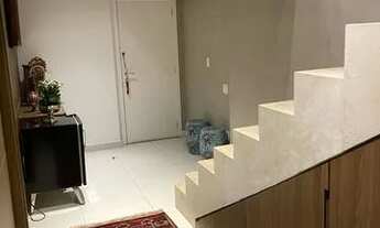 Imagem 6: Cobertura duplex para aluguel tem 144 metros quadrados com 2 quartos