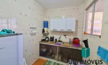 Imagem 2: Apartamento 02 quartos com vista lateral para o mar e lazer a venda na Praia do Morro - Gu