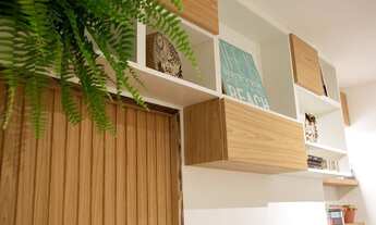 Imagem 6: Apartamento para Locação com 37 m² com 1 quarto em Pinheiros