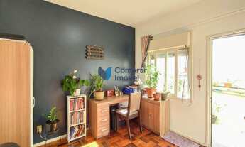 Imagem: Apartamento térreo com 2 dormitórios e