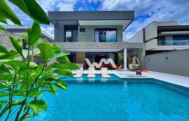 Imagem 2: Casa com 6 suítes à venda, 644 m² por R$ 14.500.000 - Riviera Módulo 17 - Bertioga/SP