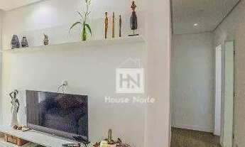 Imagem 2: Apartamento com 3 dormitórios à venda, 93 m² por R$ 920.000,00 - Santana - São Paulo/SP