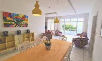 Imagem 3: Apartamento com 4 dormitórios à venda, 185 m² por R$ 1.100.000,00 - Pitangueiras - Guarujá