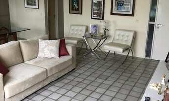 Imagem 6: Apartamento para venda com vista para o mar tem 146 metros quadrados com 3 quartos, sendo